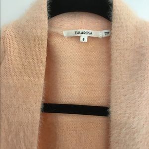 Tularosa Long Cardigan-Style Sweater Sz. Small